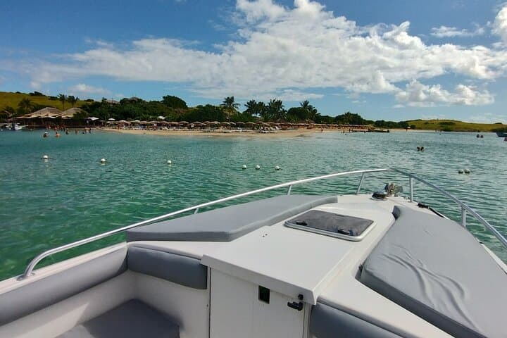 Private Boat Charter St Maarten: Custom Half- and Full-Day Snorkel & Beach Tours photo 5