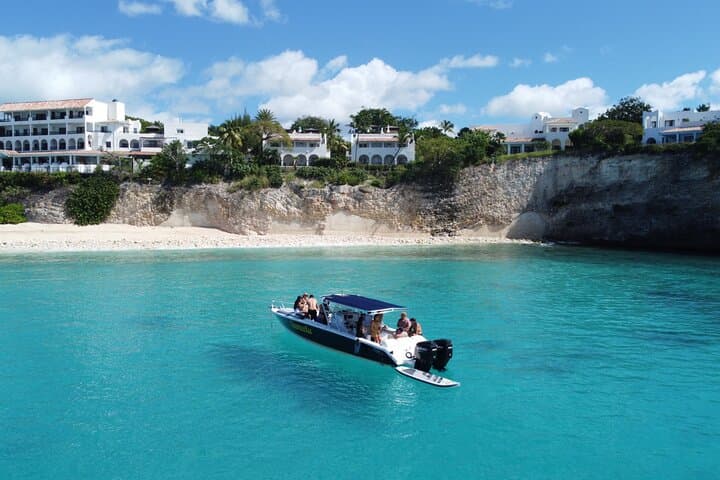 Private Boat Charter St Maarten: Custom Half- and Full-Day Snorkel & Beach Tours photo 6