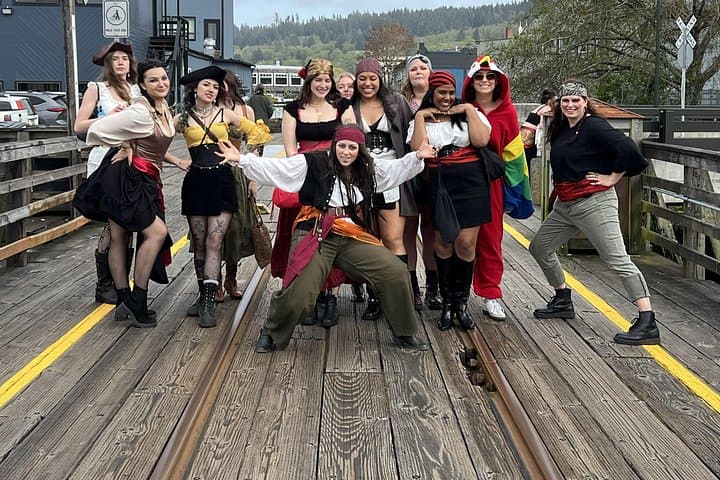 Seaside Oregon 6-Hour Party Bus Pub Crawl — Door-to-Door Party Bus Experience photo 2