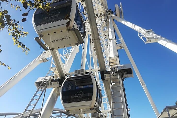 Cape Town Hop-On Hop-Off Bus and Cape Wheel — V&A Waterfront to Table Mountain photo 4