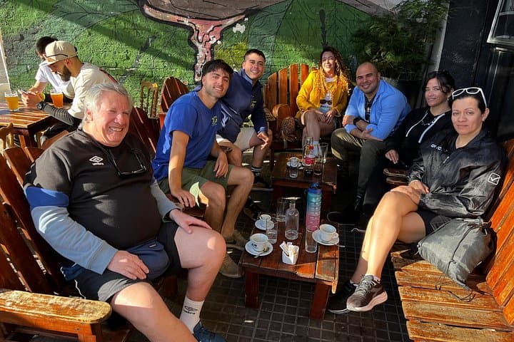 E‑Bike Food Tour in Montevideo: Alfajores, Choripán & Chivito on Two Wheels