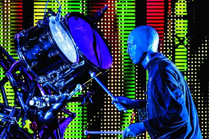 Blue Man Group at Luxor — Las Vegas Live Show Tickets, Tips & What to Expect photo 2