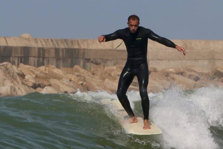 Imsouane Surf Coaching with Local Pro Ahmed Driouch — Personalized Lessons in Morocco