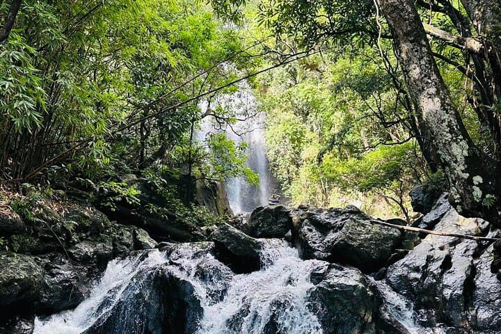 Private Guided Waterfall & Cultural Adventure in Nadi, Fiji