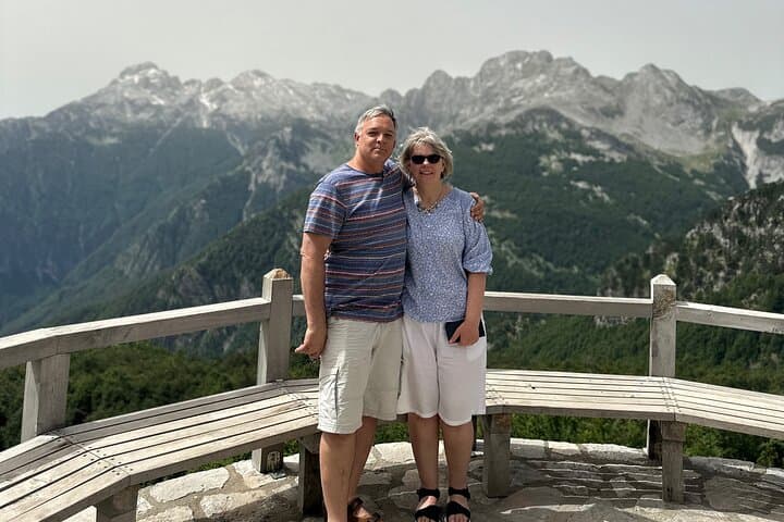 Albanian Alps Off-Road Adventure: Boge to Theth Day Trip photo 5
