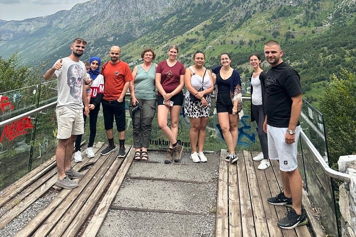 Albanian Alps Off-Road Adventure: Boge to Theth Day Trip photo 6