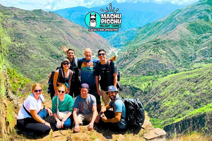 Inca Jungle 4-Day Adventure: Mountain Biking, Rafting & Machu Picchu photo 4