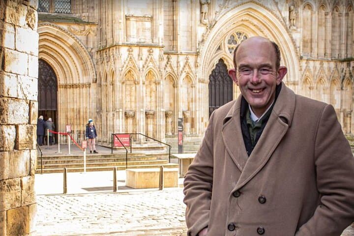 Gunpowder Plot Walking Tour in York: Dark History & Haunted Streets photo 2
