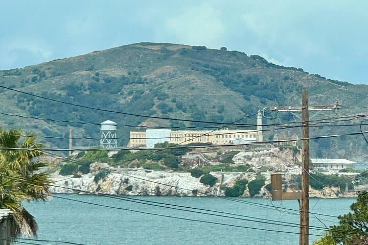 Private San Francisco City Tour in VW ID.Buzz — Electric Van Sightseeing Experience photo 6