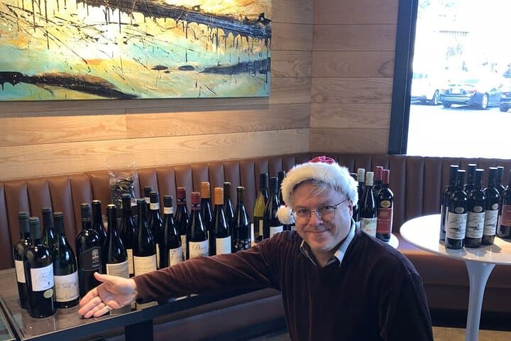 Sommelier-Led Sonoma & Napa Wine Country Tour in an Electric VW Van photo 5