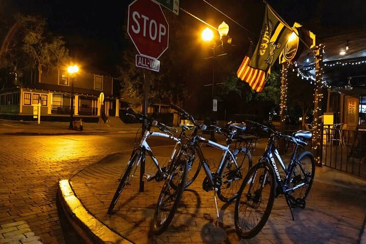 Ride Orlando After Dark: Night Bike Tour Through Downtown & Neighborhood Bars photo 5