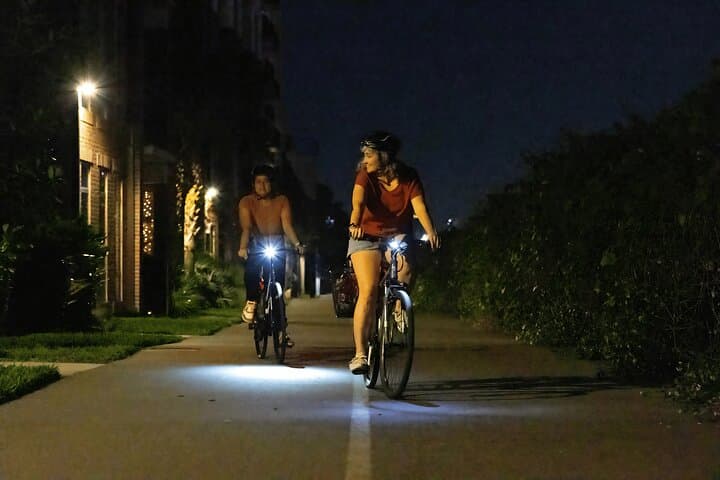 Ride Orlando After Dark: Night Bike Tour Through Downtown & Neighborhood Bars photo 2