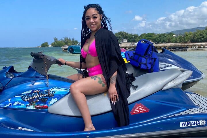 Montego Bay 6‑Activity Water Adventure: JetCar, Jetski, Parasail, Snorkel & Raft photo 4