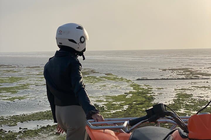 Essaouira Quad Bike Tour: 2-Hour Coastal & Sand Dune Discovery photo 3