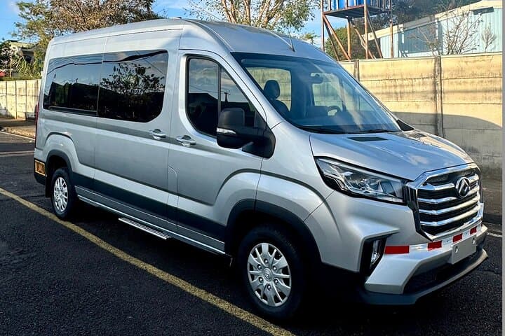 Private Airport Transfer San Jose (SJO) to Manuel Antonio & Quepos — Door-to-Door Shuttle photo 3