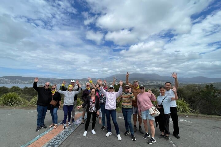 Hobart Highlights and kunanyi (Mount Wellington) Shore Excursion: Salamanca, Battery Point & Summit Views photo 4