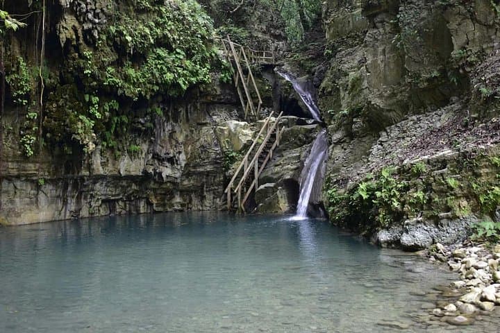Damajagua 7 Waterfalls Adventure: Puerto Plata Day Trip with Local Lunch photo 2