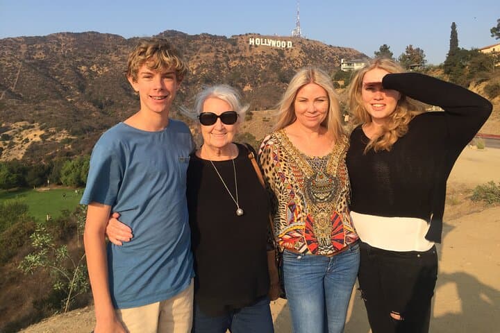 Experience Hollywood's Glitz and Coastal Charm: A Day Tour for Adventurers