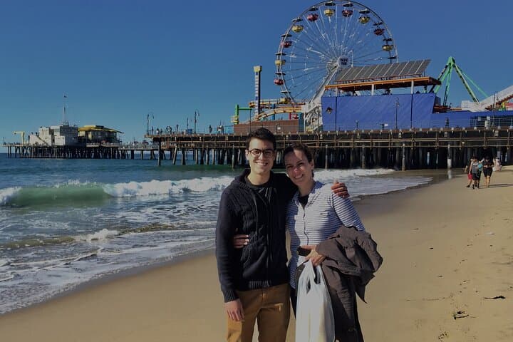 Experience Hollywood's Glitz and Coastal Charm: A Day Tour for Adventurers photo 2