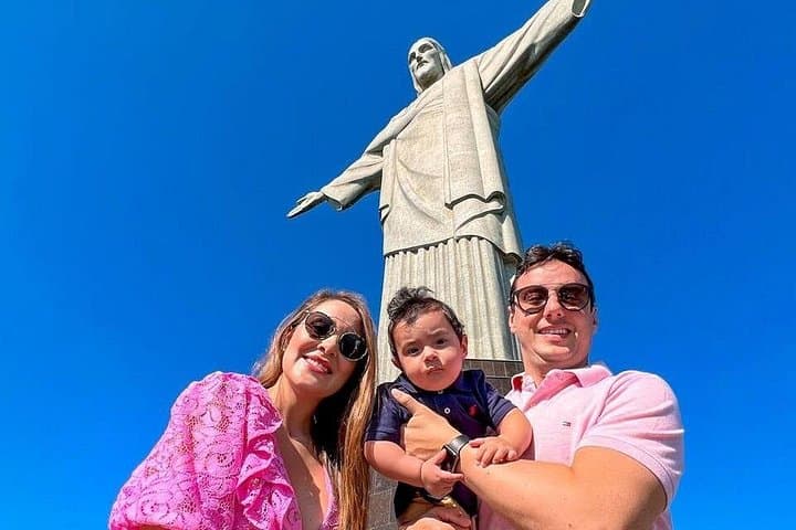Rio's Three Postcards: Christ the Redeemer, Mirante Dona Marta & Sugarloaf in One Day photo 3