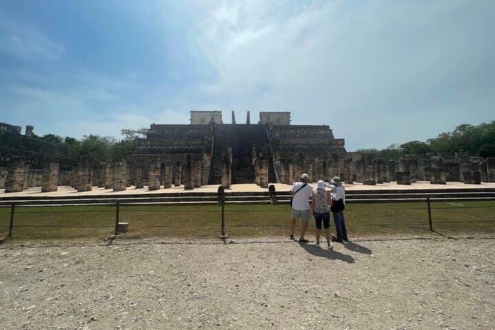 Chichén Itzá, Cenote Saamal & Valladolid Day Tour from Tulum — What to Expect photo 5