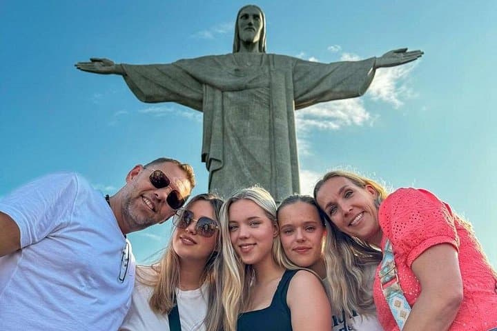 Rio's Three Postcards: Christ the Redeemer, Mirante Dona Marta & Sugarloaf in One Day photo 2