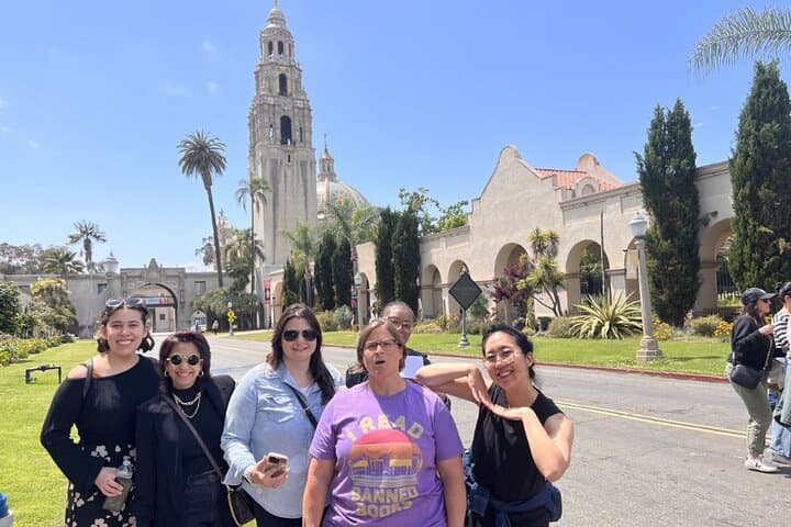 San Diego Day Trip from LA: Coastal Sights, Coronado & Balboa Park in One Day photo 3