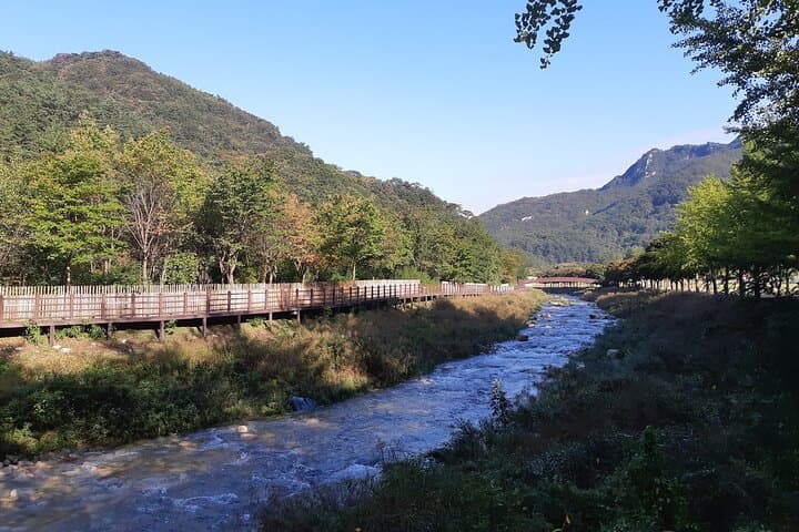 Mungyeong Eco Hiking Day Tour: Saejae Pass, Doline Wetlands & Eco Valley photo 2