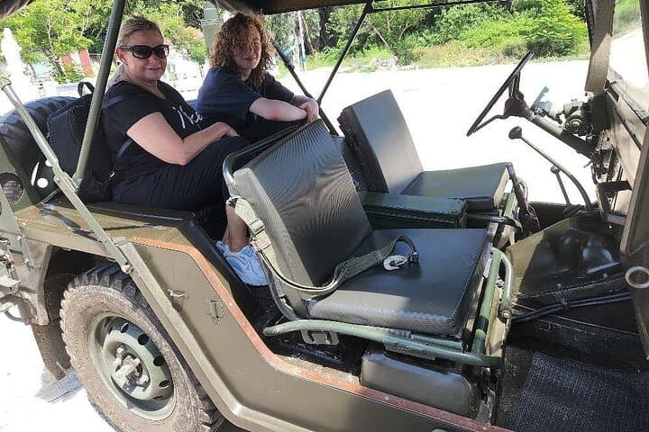 Da Nang Jeep Tour: Lady Buddha, Monkey Mountain & Marble Mountains