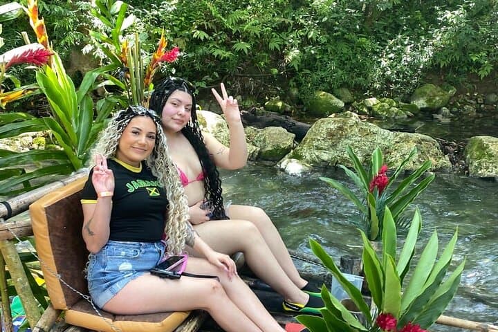 Horseback, ATV & Bamboo-Rafting Adventure in Ocho Rios — Full-Day Combo photo 4