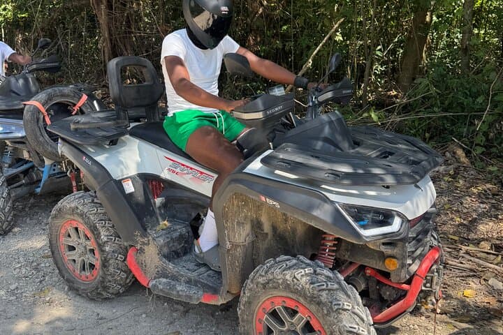 Horseback, ATV & Bamboo-Rafting Adventure in Ocho Rios — Full-Day Combo photo 6