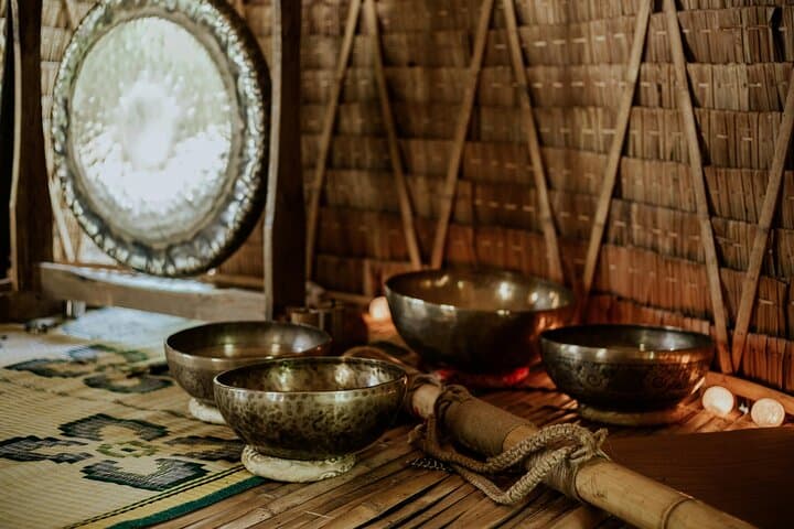 Kathmandu Himalayan Singing Bowl Meditation: Guided Sound Healing for Stress Relief