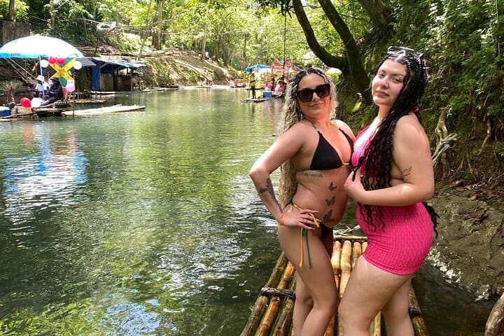 Horseback, ATV & Bamboo-Rafting Adventure in Ocho Rios — Full-Day Combo photo 3