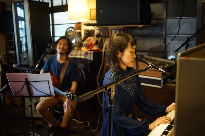 Osaka Indie Music and Local Dinner Adventure: Private Nightlife Tour photo 5