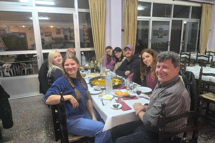 Albufera Boat Ride & Authentic Paella from Valencia — Birdwatching & Sunset Tour photo 2