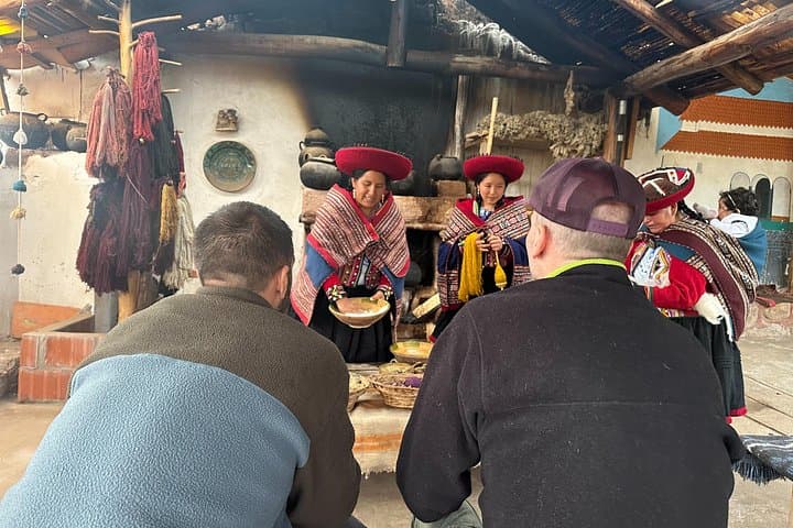 Cusco to Ollantaytambo Day Tour: Chinchero, Moray, Salt Mines & Ollantaytambo photo 1