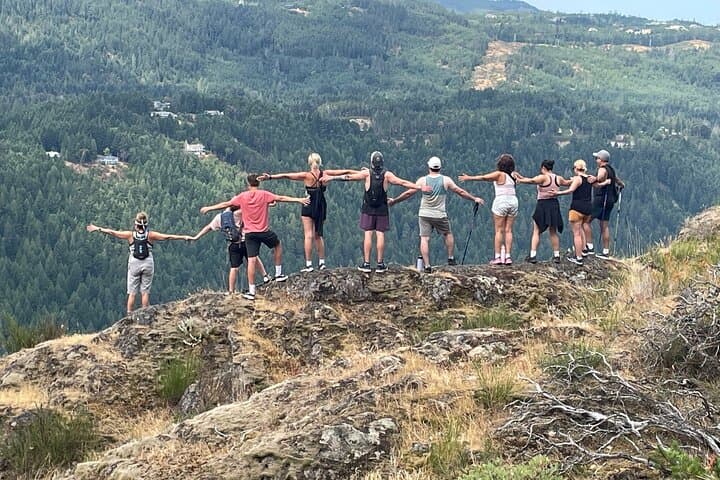 Twigs, Trails and Ales: Vancouver Island Hike with Pub Finale photo 5
