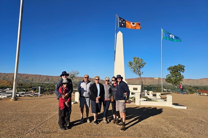 Alice Springs to Uluru Private Charter Transfer — Scenic 6‑Hour Drive Through the Red Centre photo 4