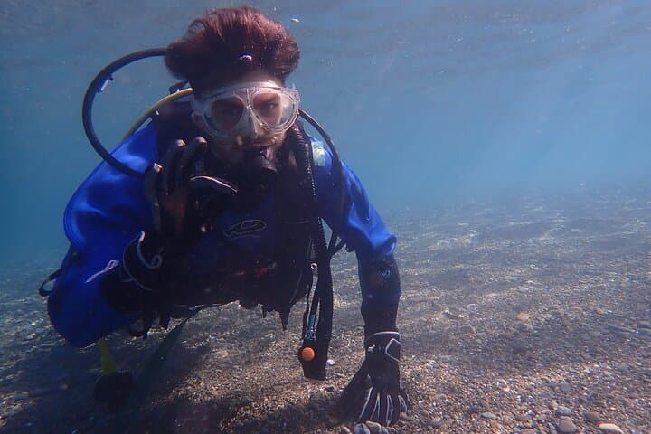 Kushimoto Scuba Diving: Introductory Dives at Japan’s Northernmost Coral Reefs photo 1