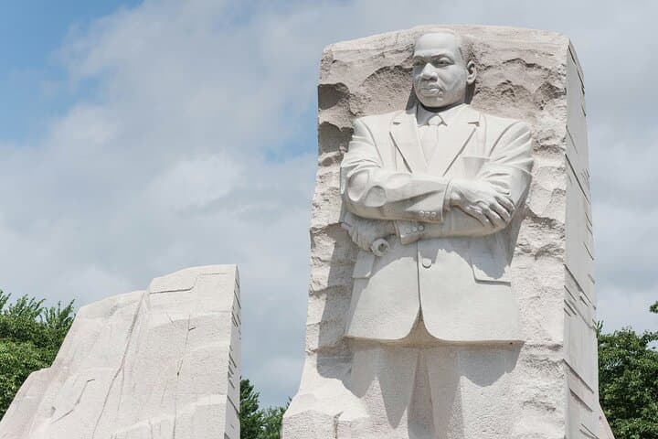 Civil War African American Heritage Tour — Washington DC's Hidden Stories