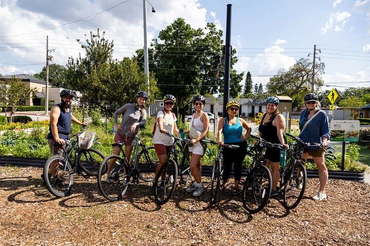 Discover Real Orlando on a 3-Hour Guided Bike Tour Through Winter Park & Audubon Park photo 1