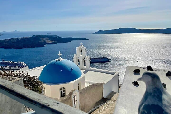 Discover Santorini's Essence on a Private Shore Excursion photo 2