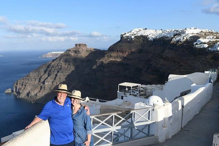 Discover Santorini's Essence on a Private Shore Excursion photo 5