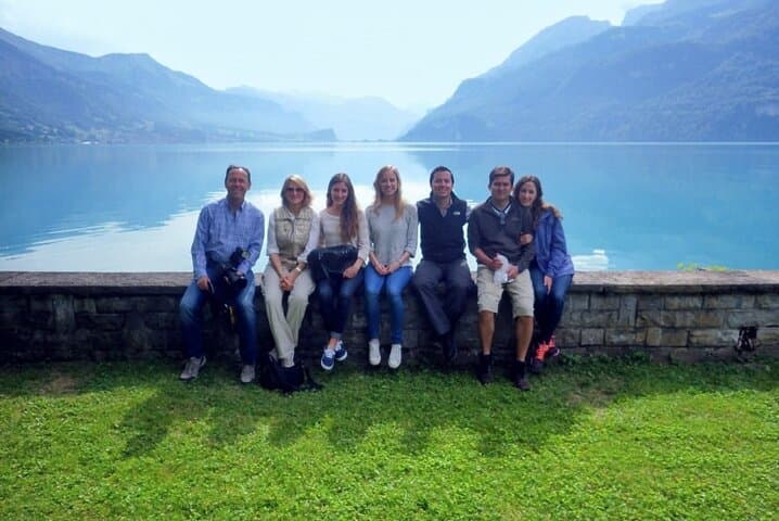 Mountain Coffee, Cable Car & CLOY Pier: Lake Brienz Sightseeing from Interlaken photo 2
