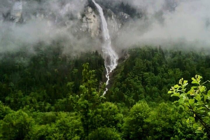Mountain Coffee, Cable Car & CLOY Pier: Lake Brienz Sightseeing from Interlaken photo 3