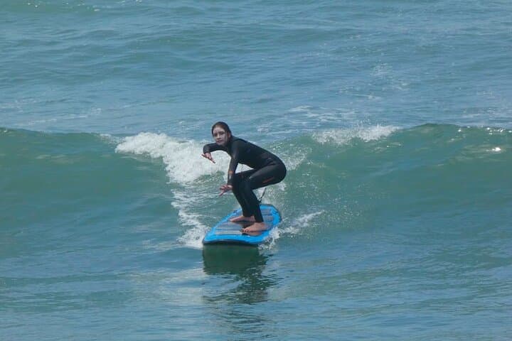 Learn to Surf at Makaha Beach in Miraflores — Beginner-Friendly Lessons in Lima photo 5
