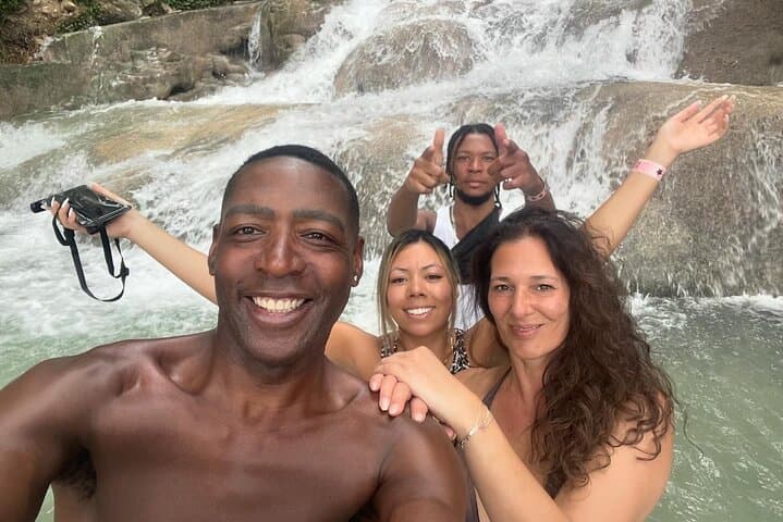 Dunns River Falls and Horseback Riding Adventure — Ocho Rios Day Trip photo 5