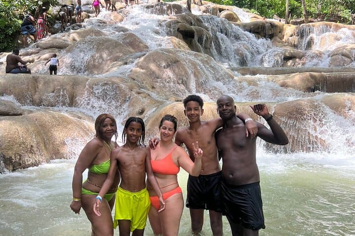 Dunns River Falls and Horseback Riding Adventure — Ocho Rios Day Trip photo 6