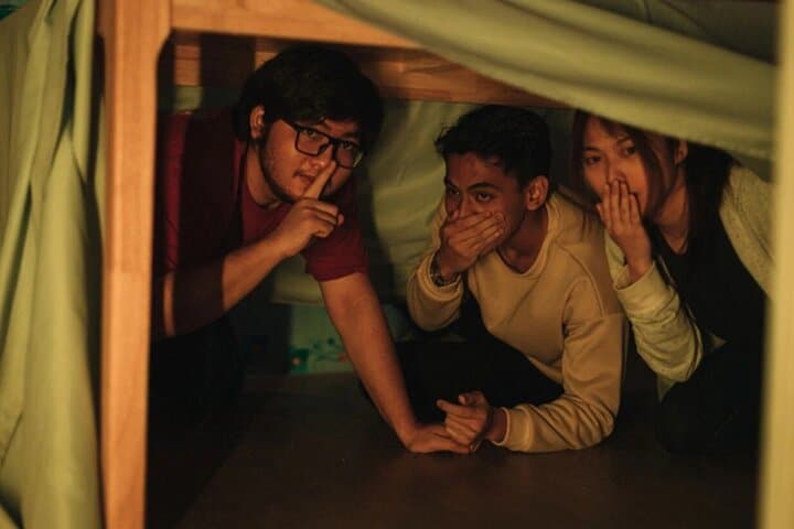 Spy Game at The Curve: Live-Escape Stealth Adventure in Petaling Jaya photo 1