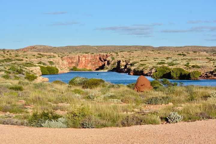 Ningaloo Full-Day Hike and Drift Snorkel at Turquoise Bay photo 6